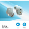 Sennheiser ACCENTUM con sonido cristalino, ANC híbrido, diseño ergonómico, batería de larga duración y controles táctiles avanzados