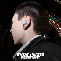 Skullcandy Method 360 ANC, Bluetooth con sonido de Bose, cancelación de ruido premium, batería hasta 40 horas