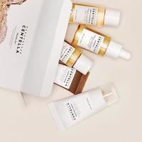 SKIN1004 Madagascar Centella Kit De Viaje Toner Ampolla Crema Calmante Aceite Limpiador Espuma De Ampolla