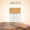 ARLYN Eau De Parfum Amber Floral and Woody Breeze, vegano y ecológico, perfume de lujo para hombres y mujeres