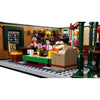 LEGO Ideas 21319 Central Perk - Emblemático modelo del café de Friends con minifiguras de los personajes