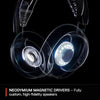 SteelSeries Arctis Nova 3X Wireless Gaming Headset con Control por App, Batería 40 HR, Drivers Magnéticos, Xbox, PS5, PC, Switch, Móvil