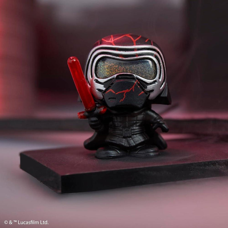 Star Wars Doorables Dark Side Collector Peek de Just Play, figuras coleccionables exclusivas de Amazon para niños desde 5 años