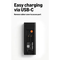 Videotimbre Ring con video de gran calidad Retinal 2K, zoom mejorado 6x, comunicación bidireccional, batería integrada y Alexa compatible
