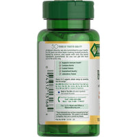 Nature's Bounty Vitaminas del Complejo Súper B con Vitamina C y Ácido Fólico para energía celular e inmunidad