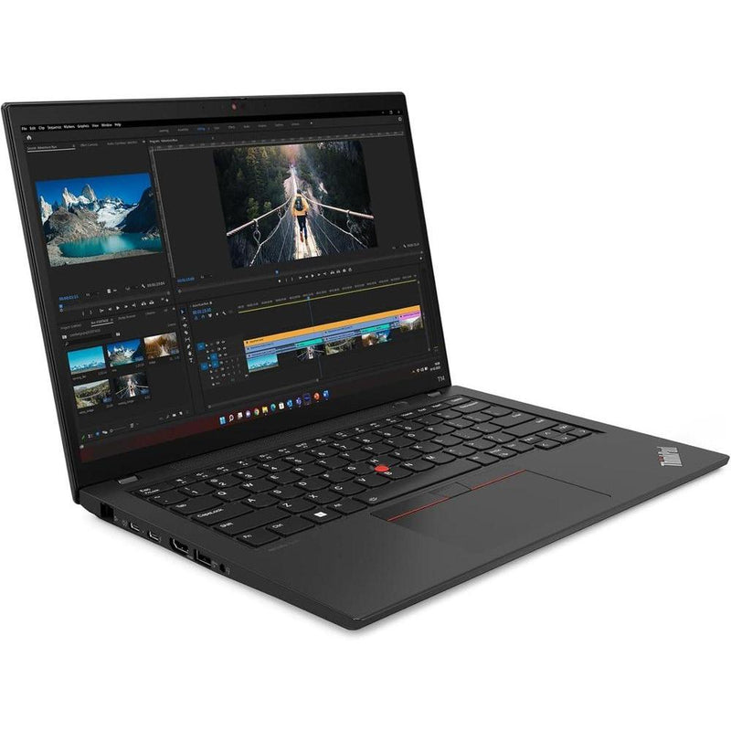 Lenovo Thinkpad T14 Gen 4 Thinkpad 14" Core I5 16gb Ram 512gb Ssd