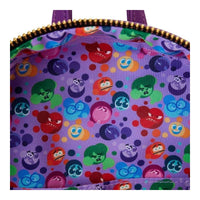 Loungefly Pixar Inside Out 2 Core Memories Mini mochila