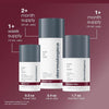 Dermalogica Crema facial hidratante superconcentrada antienvejecimiento de reparación súper rica, repone humedad natural