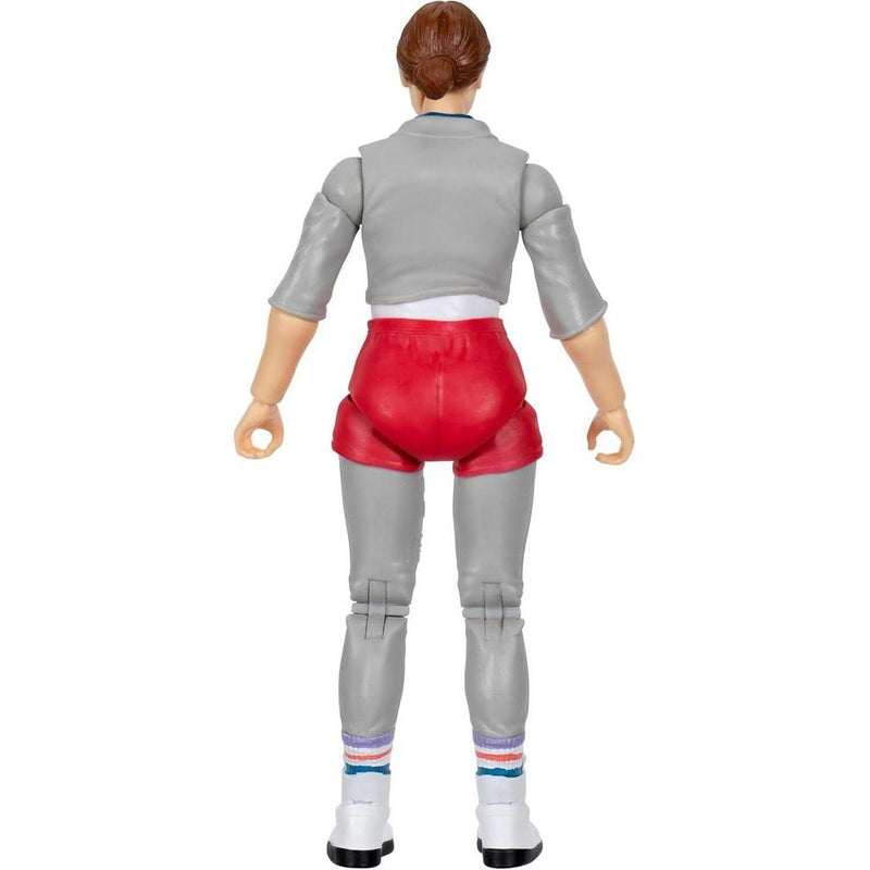 Stranger Things Eleven Upside Down: Figura de colección con articulaciones, ropa suave y accesorios únicos para fans y coleccionistas