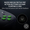 Razer Wolverine V3 Pro Controlador inalámbrico para juegos con frecuencia de sondeo de 8000 Hz, diseño ergonómico y botones programables