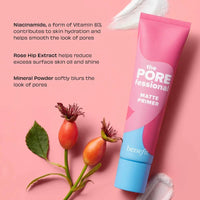 The POREfessional Primer Mate Minimizador de Poros