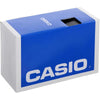Casio LQ-139AMV-1B3 Reloj clásico de resina para mujer en color negro con marcas doradas y resistente al agua