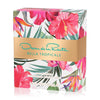 Oscar de la Renta Bella Tropicale Eau de Parfum, fragancia floral de larga duración para mujeres