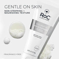 RoC Derm Correxion Serum Limpiador Facial Niacinamida 6oz