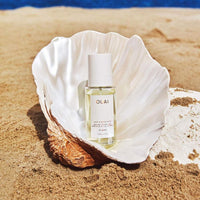 OUAI Bruma para cabello y cuerpo con aroma tropical, notas de fruta del dragón, flor de azahar y almizcle