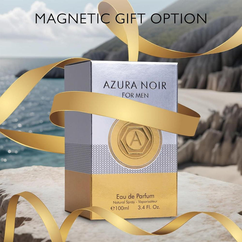 Azura Noir for Men Eau De Parfum