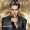 Azzaro The Most Wanted Eau de Parfum Intense, colonia amaderada y seductora para hombres, fragancia fougère, ámbar y picante