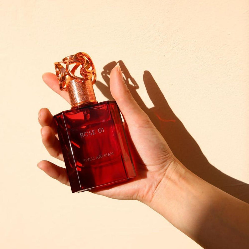 SWISS ARABIAN Rose 01 Eau de Parfum Unisex