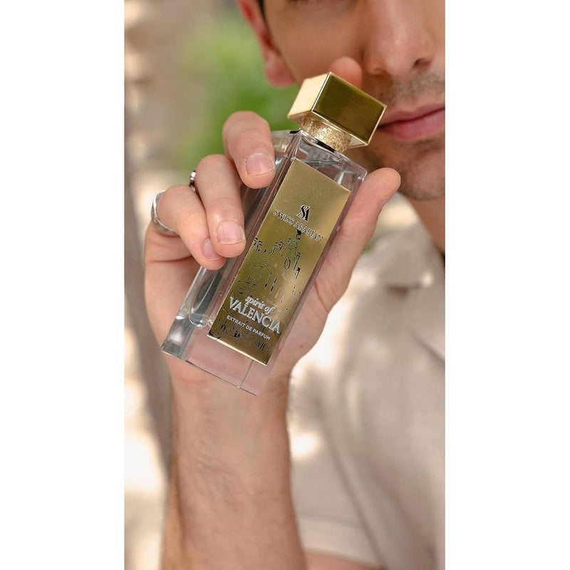 SWISS ARABIAN Spirit of Valencia Eau de Parfum Unisex