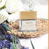 ARLYN Eau De Parfum de Azahar inspirado en Lankome La Vie Est Belle, perfume para mujer, fragancia de lujo vegana y sostenible