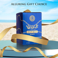 Verse Deep Blue for Women EDP Oz- Floral