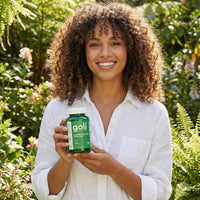Goli Gomitas Supergreens con Probióticos, Extracto de Alcachofa, Espirulina y Col Rizada, Vitaminas A, B6, B12, Veganas y Sin Gluten