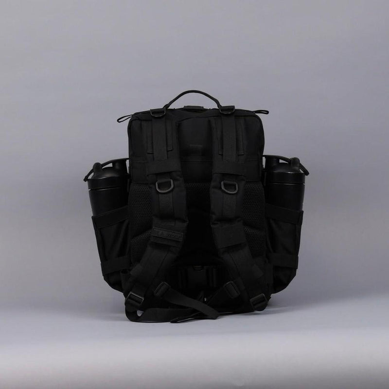 Mochila WOLFpak edición Nightshade de alta resistencia y personalización ideal para viajes y uso diario
