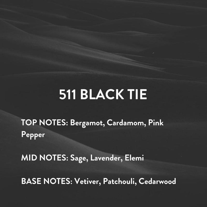 Michael Malul KTORET 511 Black Tie Eau de Parfum for Men