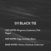 Michael Malul KTORET 511 Black Tie Eau de Parfum for Men