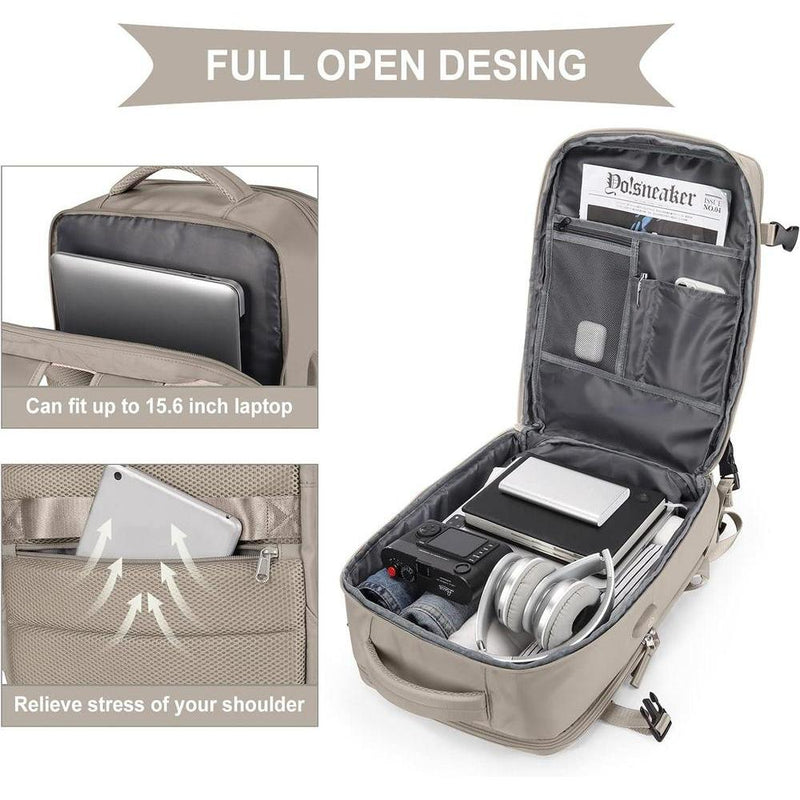 Mochila de Viaje Deportiva para Laptop