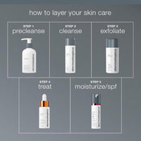 Dermalogica Exfoliante Facial Polvo Con Ácido Salicílico Y Papaya 13g