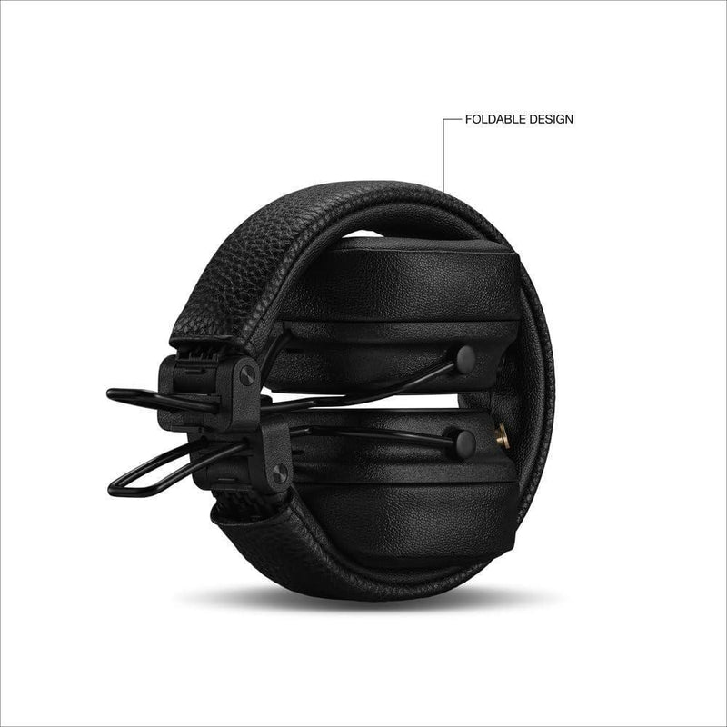 Marshall Major V Audífonos Bluetooth Mayor V Negro Supraaurales