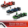 LEGO Speed Champions Aston Martin Aramco F1 AMR24