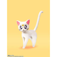 TAMASHII NATIONS - Pretty Guardian Sailor Moon - Sailor Venus - Animation Color Edition, Figura de acción Bandai Spirits