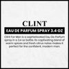 L'orientale Clint Rouge Eau De Parfum