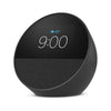 Amazon Echo Spot 2024, despertador inteligente con sonido vibrante y Alexa, compatible con Smart Home