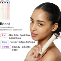 Medicube Mini Booster Pro Plus: Dispositivo Facial Completo 3 en 1 para Cuidado de la Piel y Cuerpo