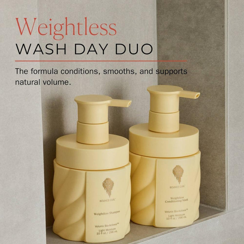 Shampoo Hidratante Ligero