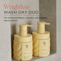 Shampoo Hidratante Ligero