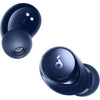 Soundcore By Anker Space A40 Inalámbricos Cancelación Activa De Ruido 50 Horas Reproducción Azul