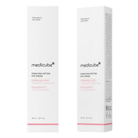 Suero Para Ojos Medicube Con PDRN De Salmón, Péptidos Rosados, Retinol Y Niacinamida 15ml