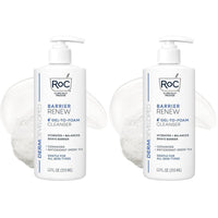 Roc Limpiador Facial Hidratante Gel Pieles Sensibles 354.88ml