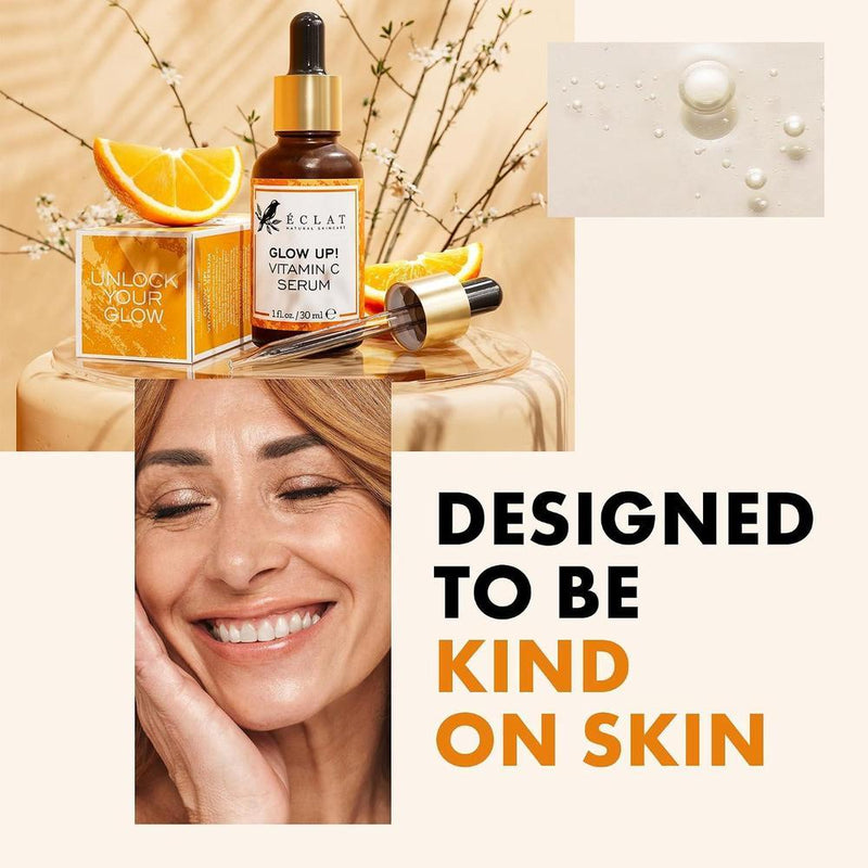 Suero Iluminador Con Vitamina C 30ml