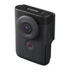 Canon PowerShot V10 Cámara compacta para vlogging, sensor CMOS, video 4K, lente zoom, micrófono estéreo, negro