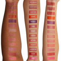 Rubor En Barra Nudestix Nudies 3 En 1 Para Mejillas, Ojos Y Labios Naughty N' Spice