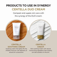 Madagascar Centella Crema Calmante