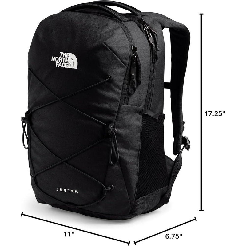 Mochila Jester para mujer de The North Face con funda para laptop, tecnología FlexVent y múltiples compartimentos