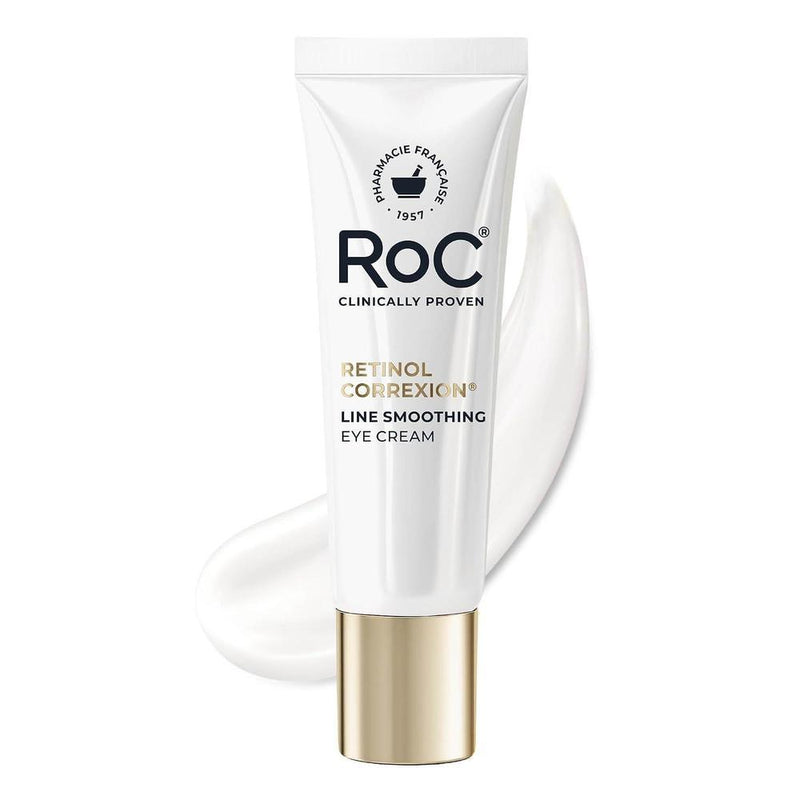Conjunto Roc: Crema De Noche Y Ojos Con Retinol + 45ml
