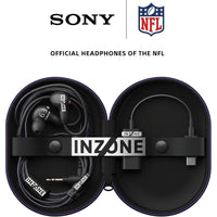 Sony INZONE E9 Audífonos In-Ear Alámbricos Negro