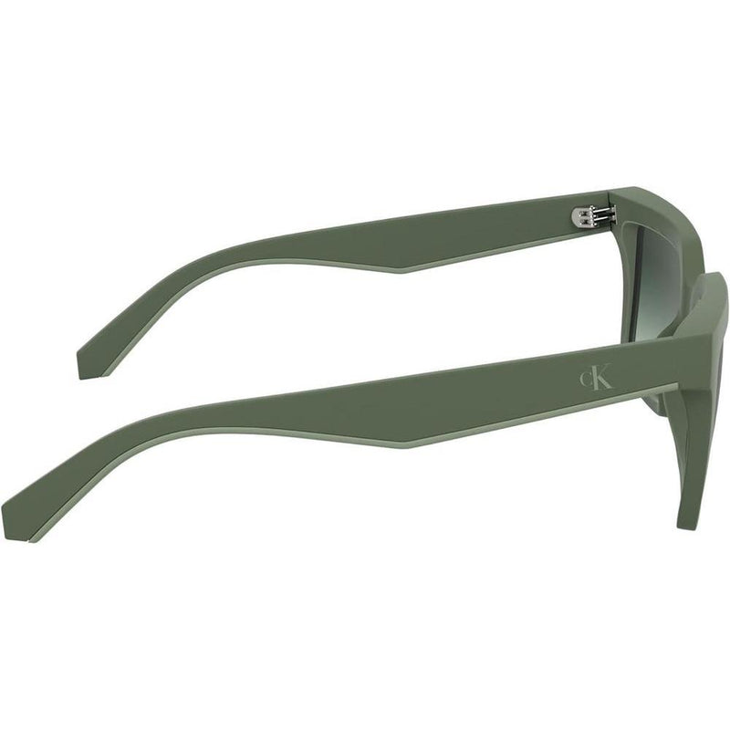 Lentes de Sol Calvin Klein Jeans CKJ25602S Rectangulares con Lentes RXable y Resina de Base Vegetal